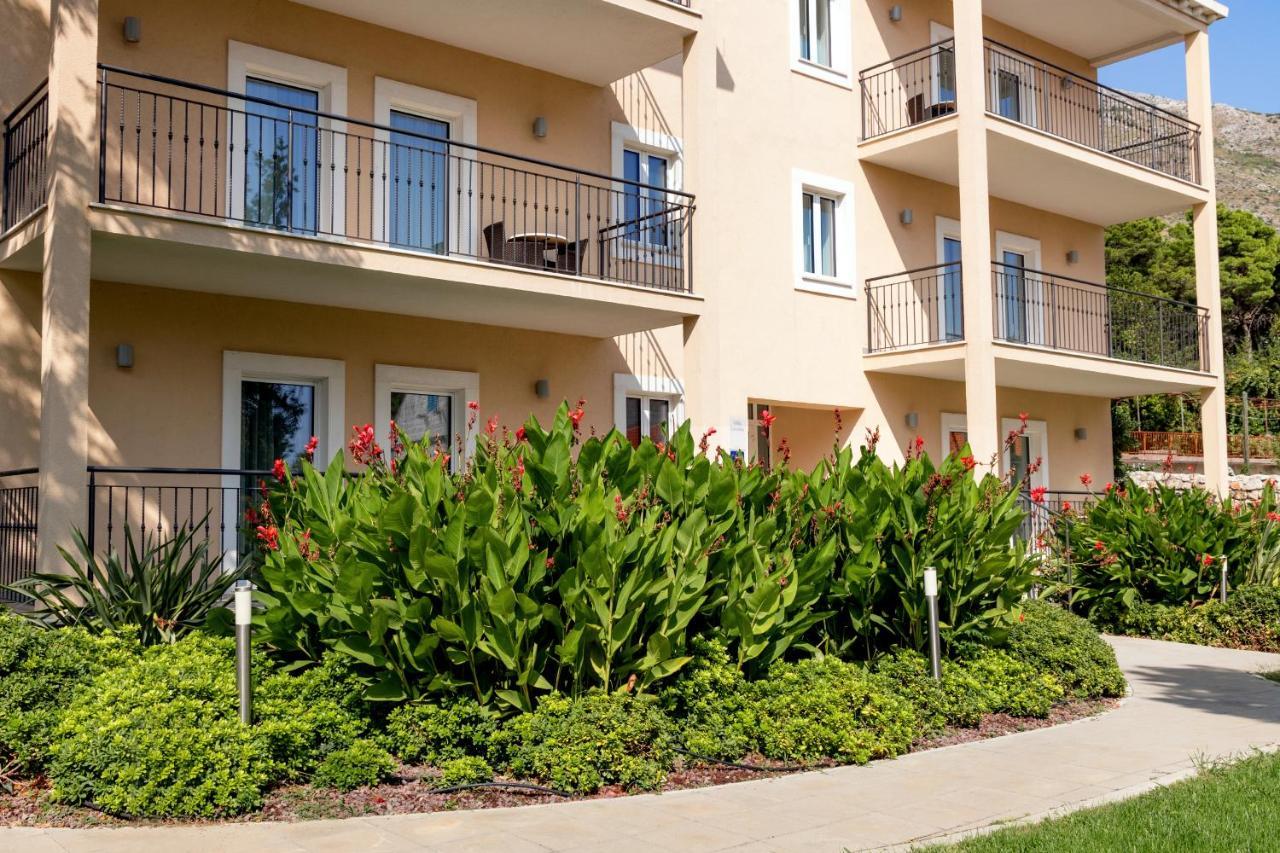 Maistra Select Srebreno Villas Mlini Εξωτερικό φωτογραφία