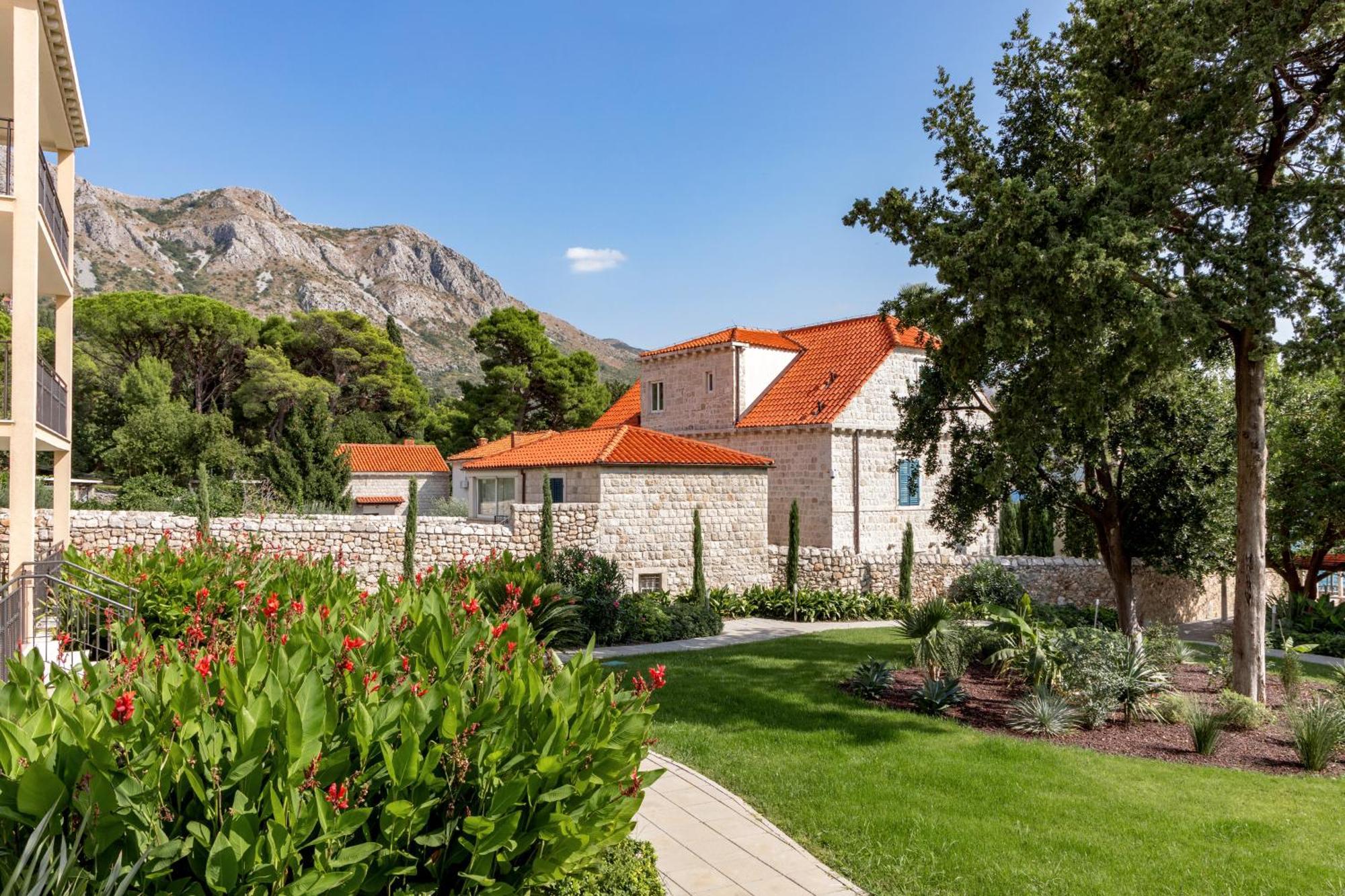 Maistra Select Srebreno Villas Mlini Εξωτερικό φωτογραφία