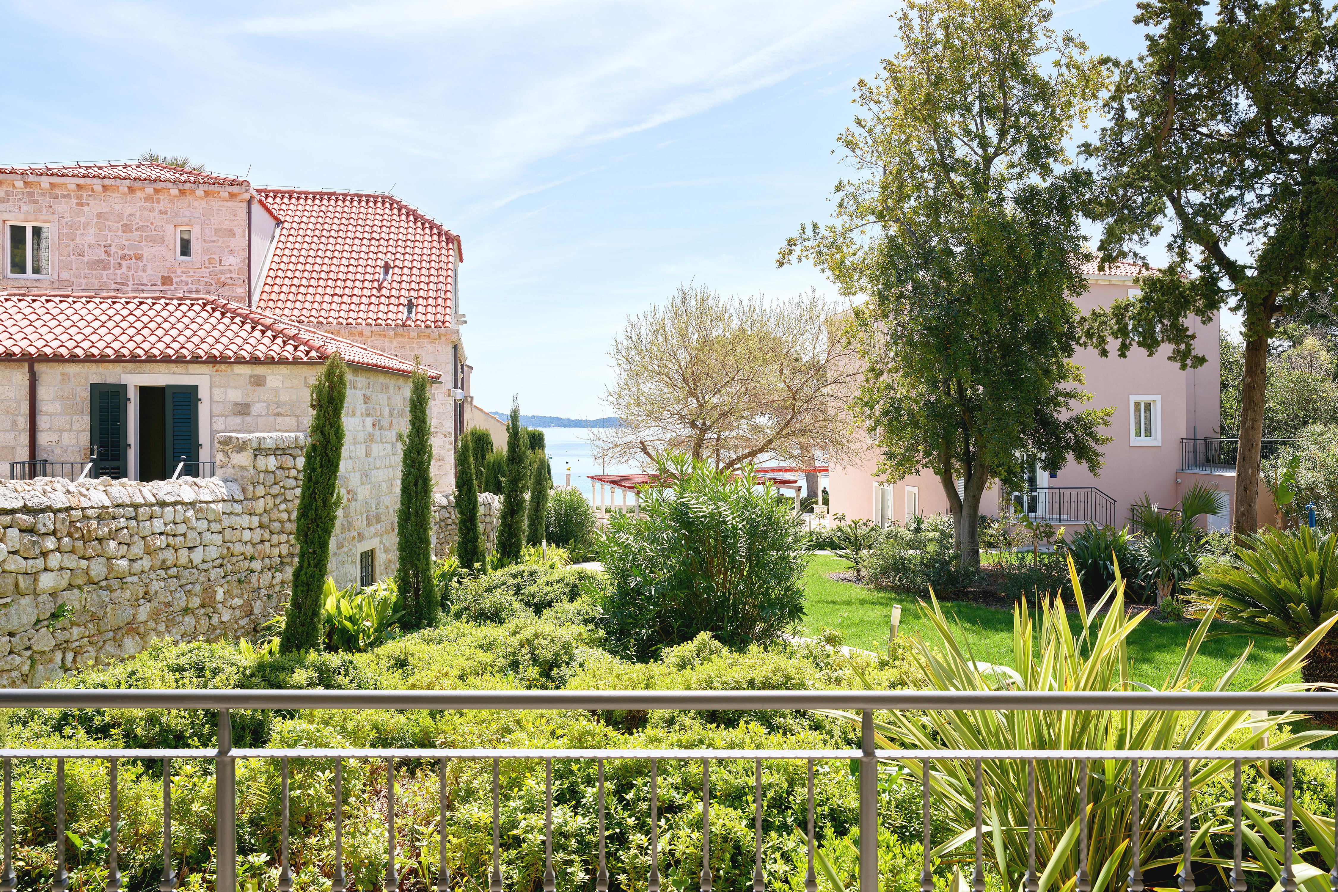 Maistra Select Srebreno Villas Mlini Εξωτερικό φωτογραφία