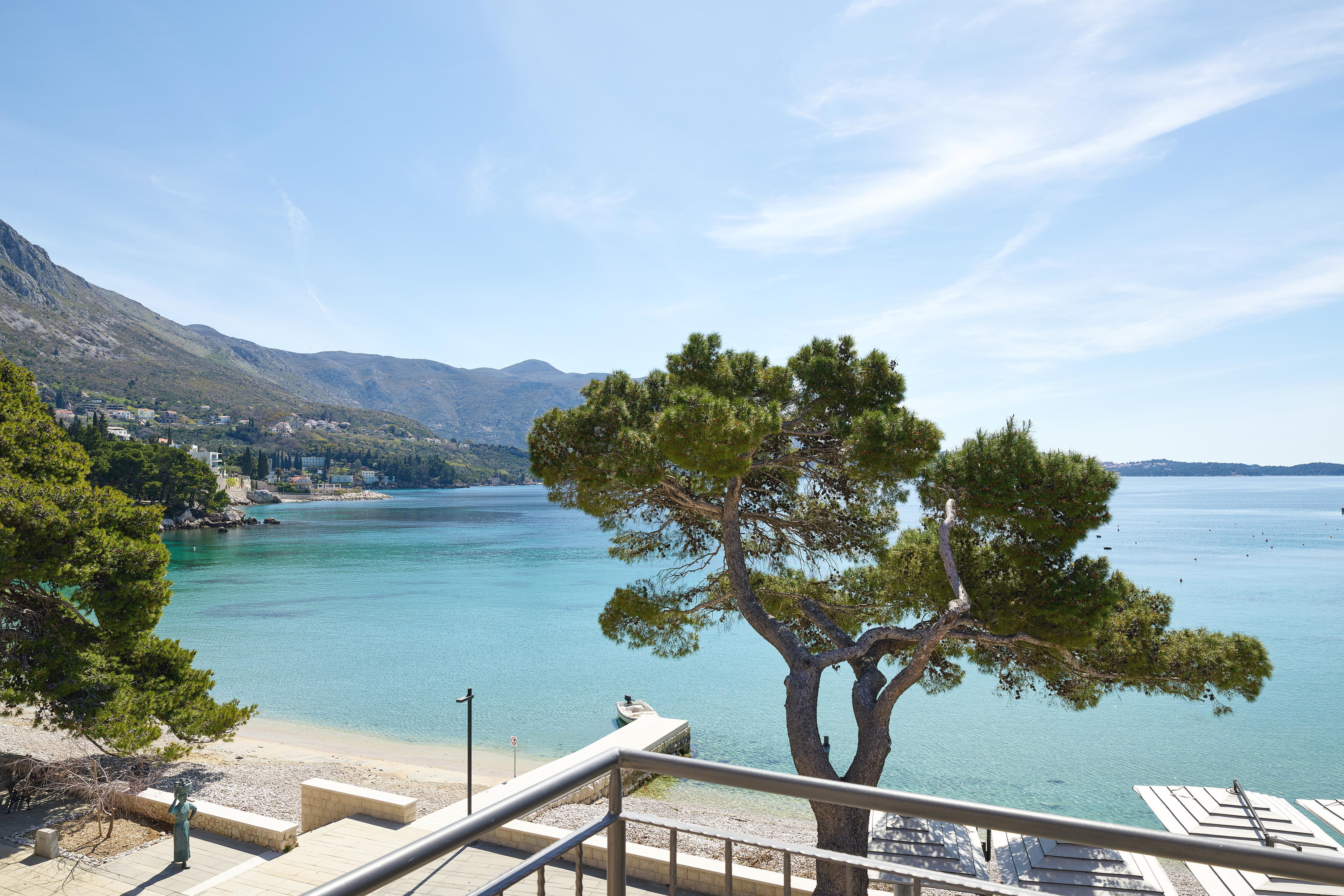 Maistra Select Srebreno Villas Mlini Εξωτερικό φωτογραφία