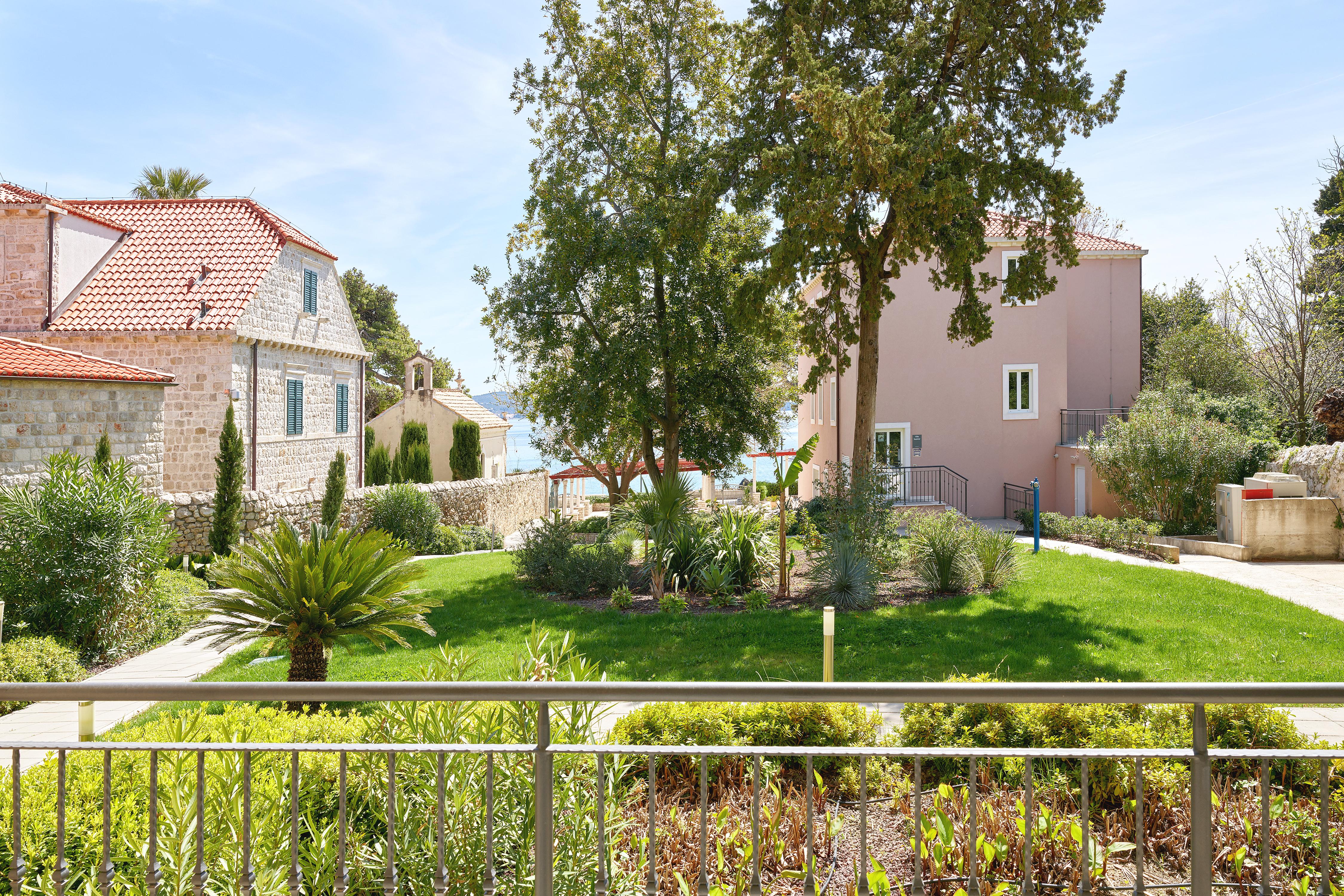 Maistra Select Srebreno Villas Mlini Εξωτερικό φωτογραφία