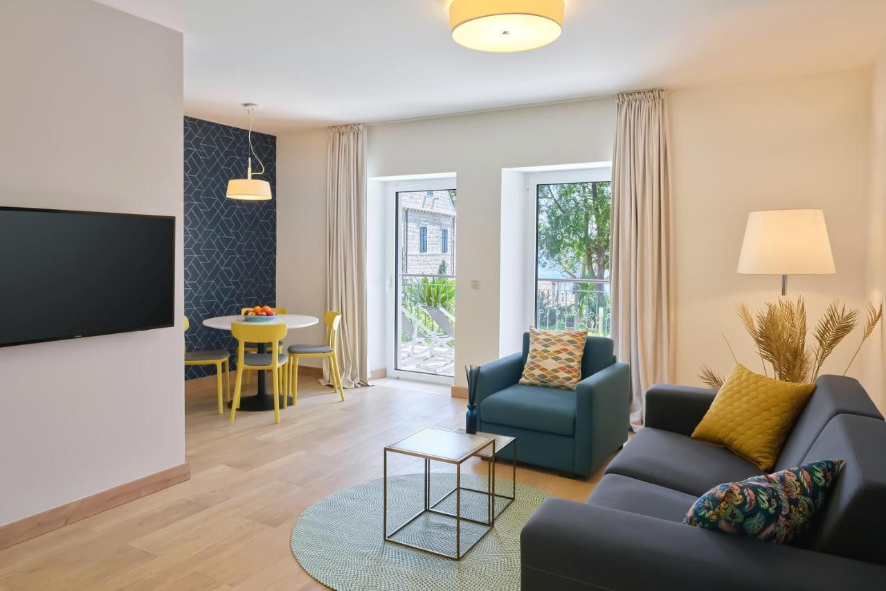 Maistra Select Srebreno Villas Mlini Εξωτερικό φωτογραφία