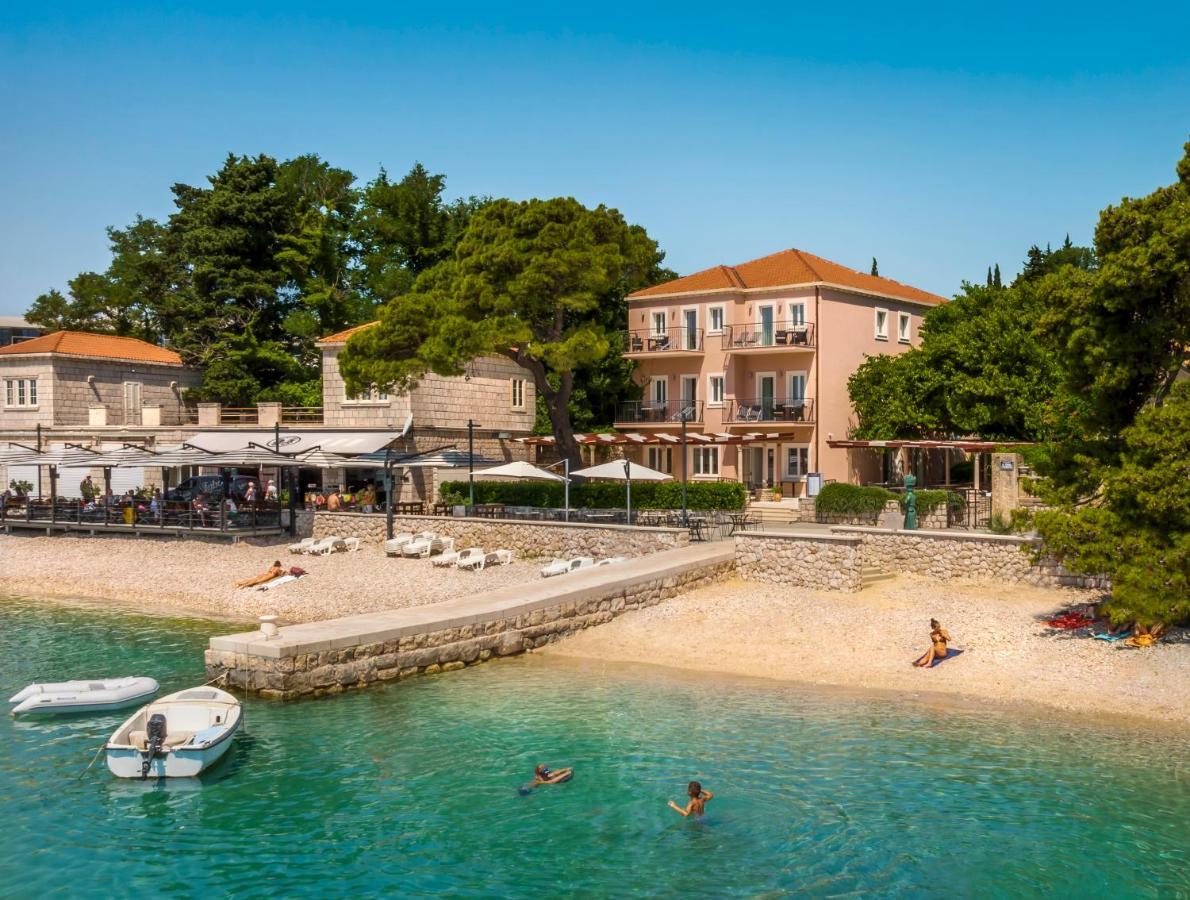 Maistra Select Srebreno Villas Mlini Εξωτερικό φωτογραφία