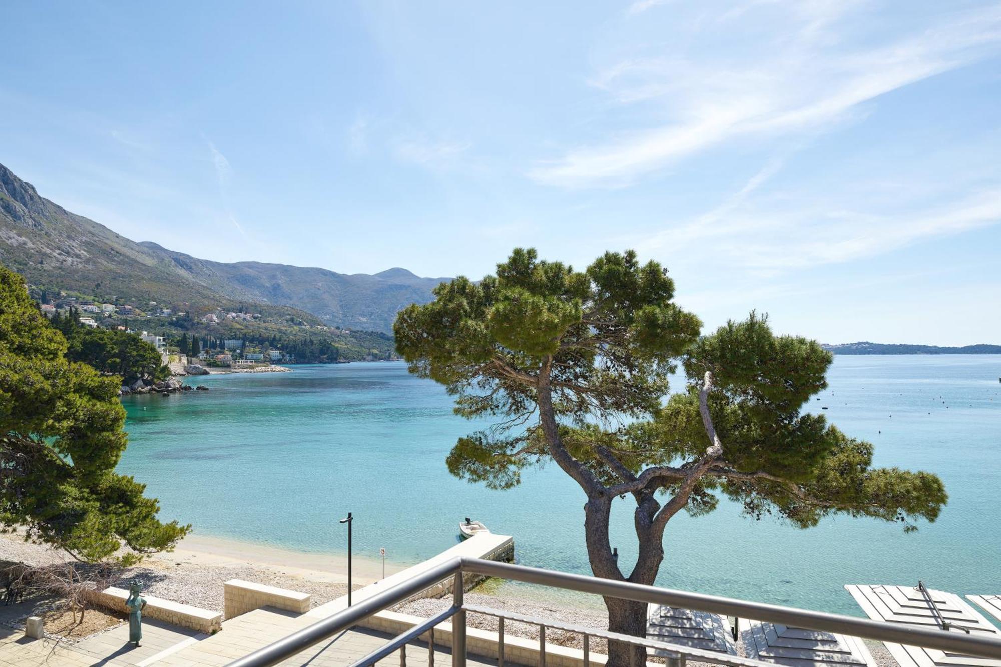 Maistra Select Srebreno Villas Mlini Δωμάτιο φωτογραφία