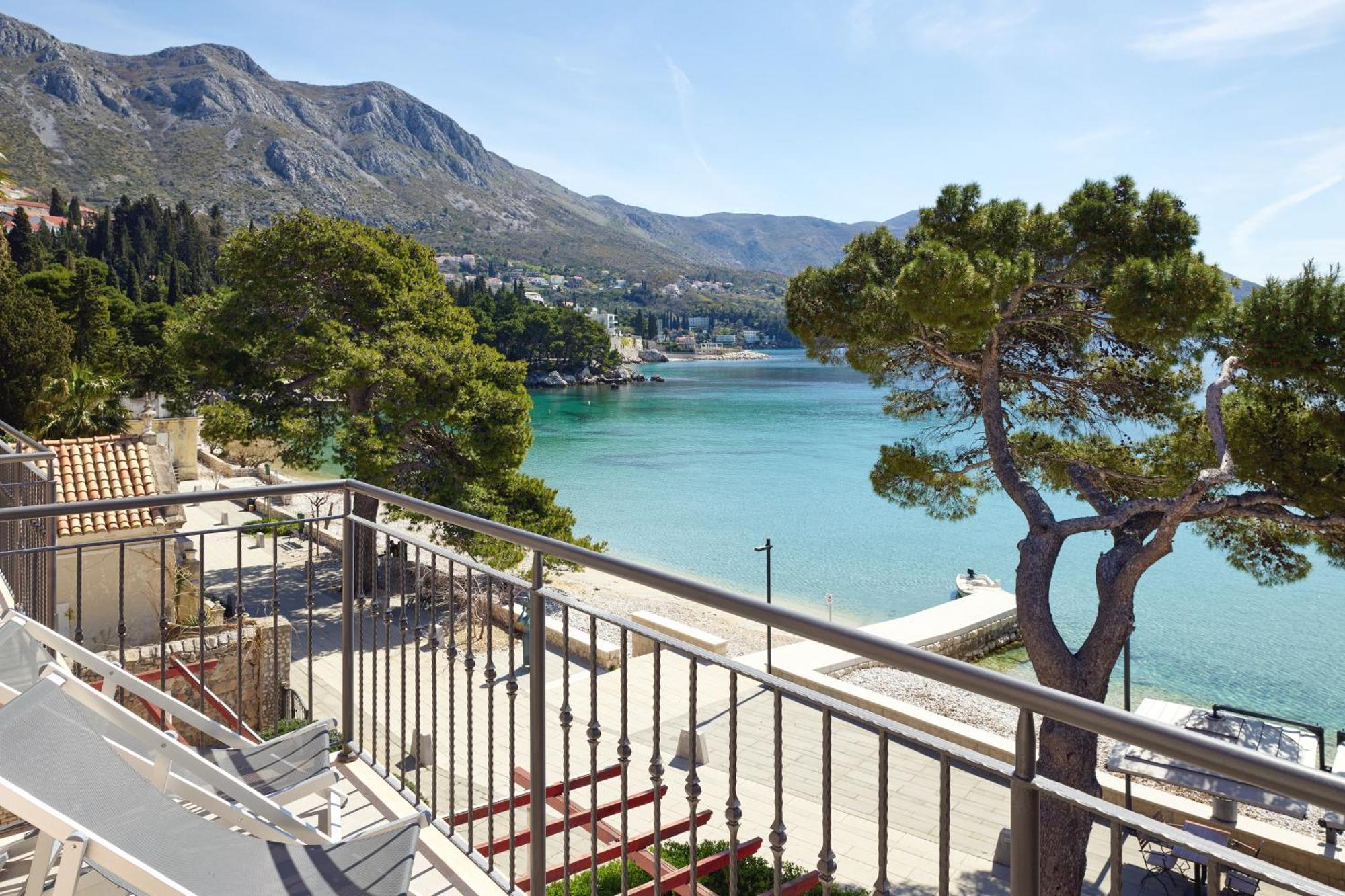 Maistra Select Srebreno Villas Mlini Δωμάτιο φωτογραφία