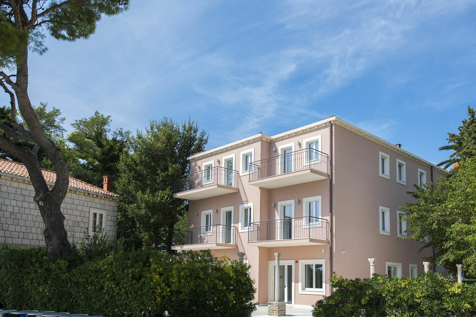 Maistra Select Srebreno Villas Mlini Εξωτερικό φωτογραφία