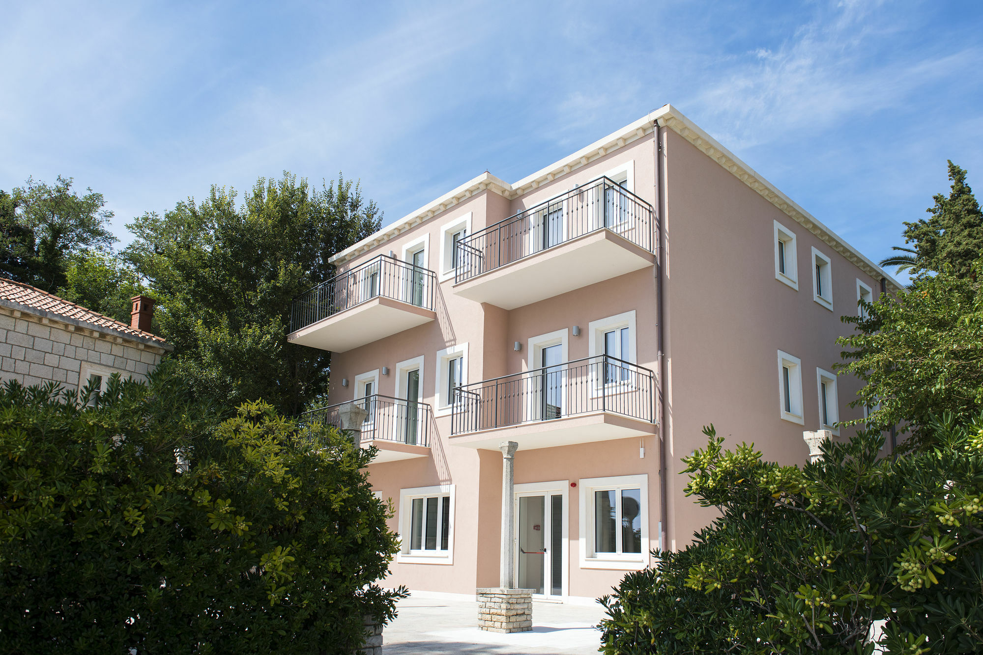 Maistra Select Srebreno Villas Mlini Εξωτερικό φωτογραφία