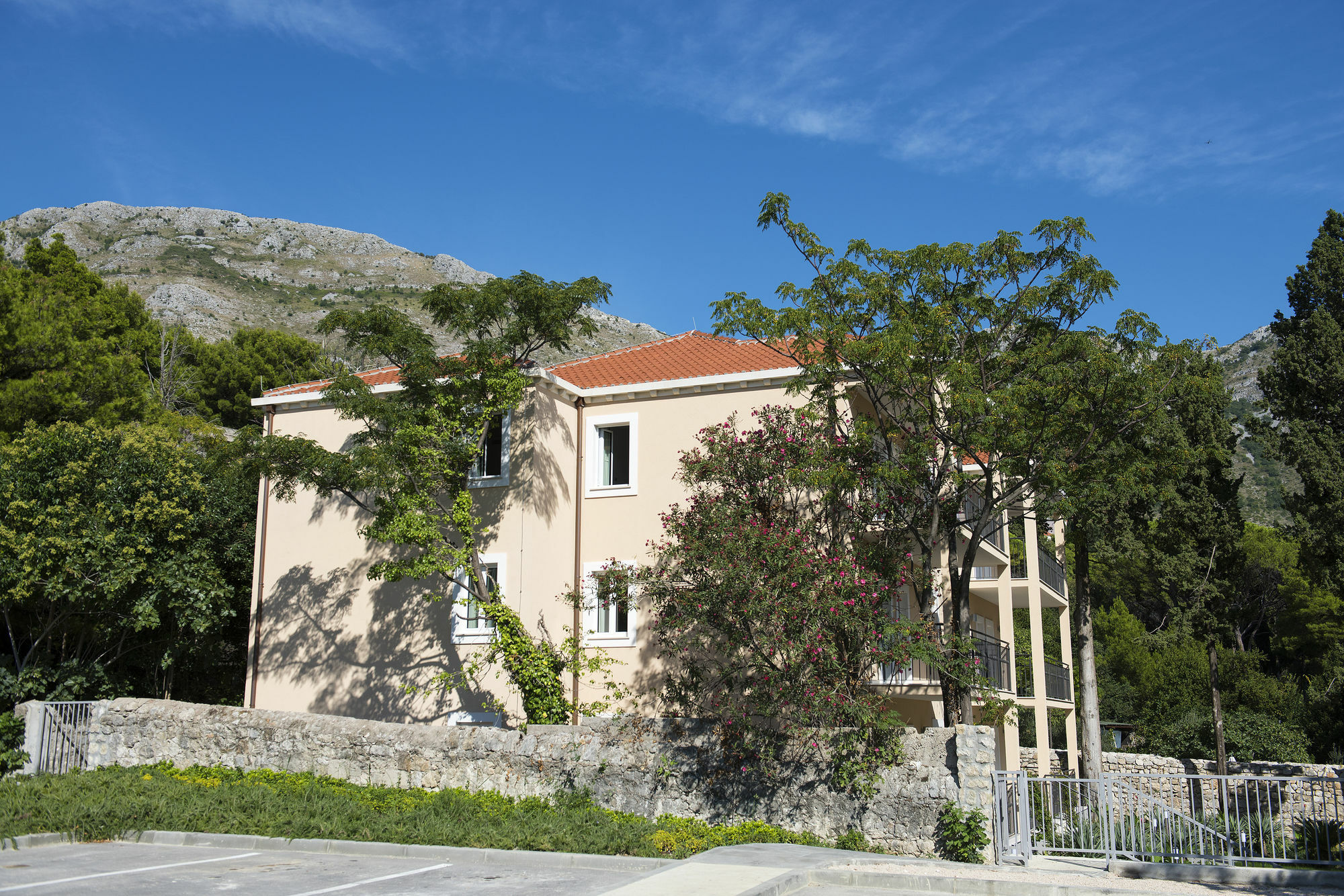 Maistra Select Srebreno Villas Mlini Εξωτερικό φωτογραφία
